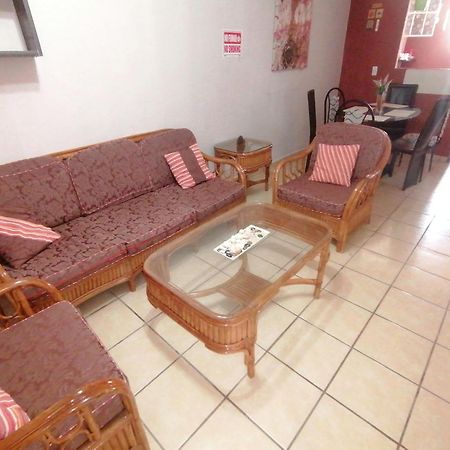 Depto Vacacional Con Wifi Almendros Playa del Carmen Exterior photo