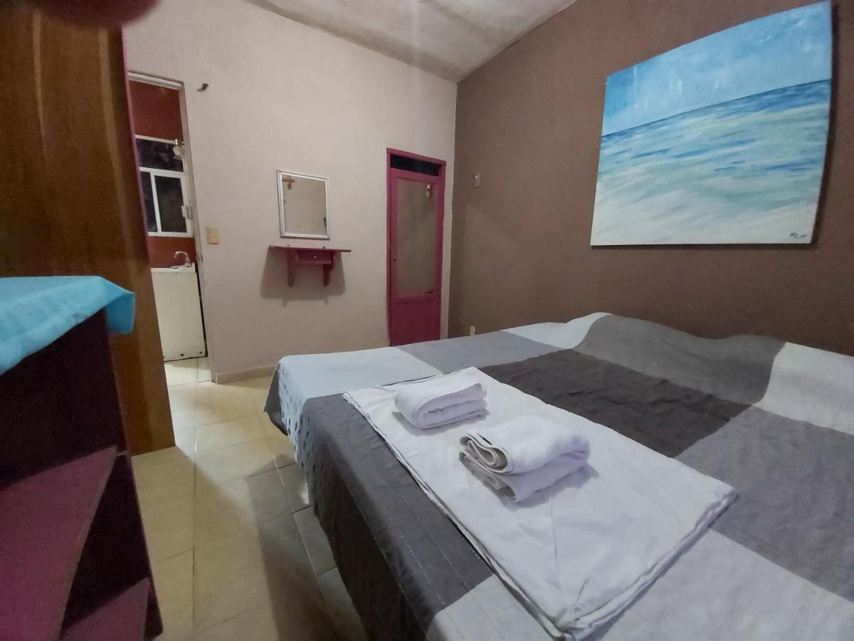Depto Vacacional Con Wifi Almendros Playa del Carmen Exterior photo