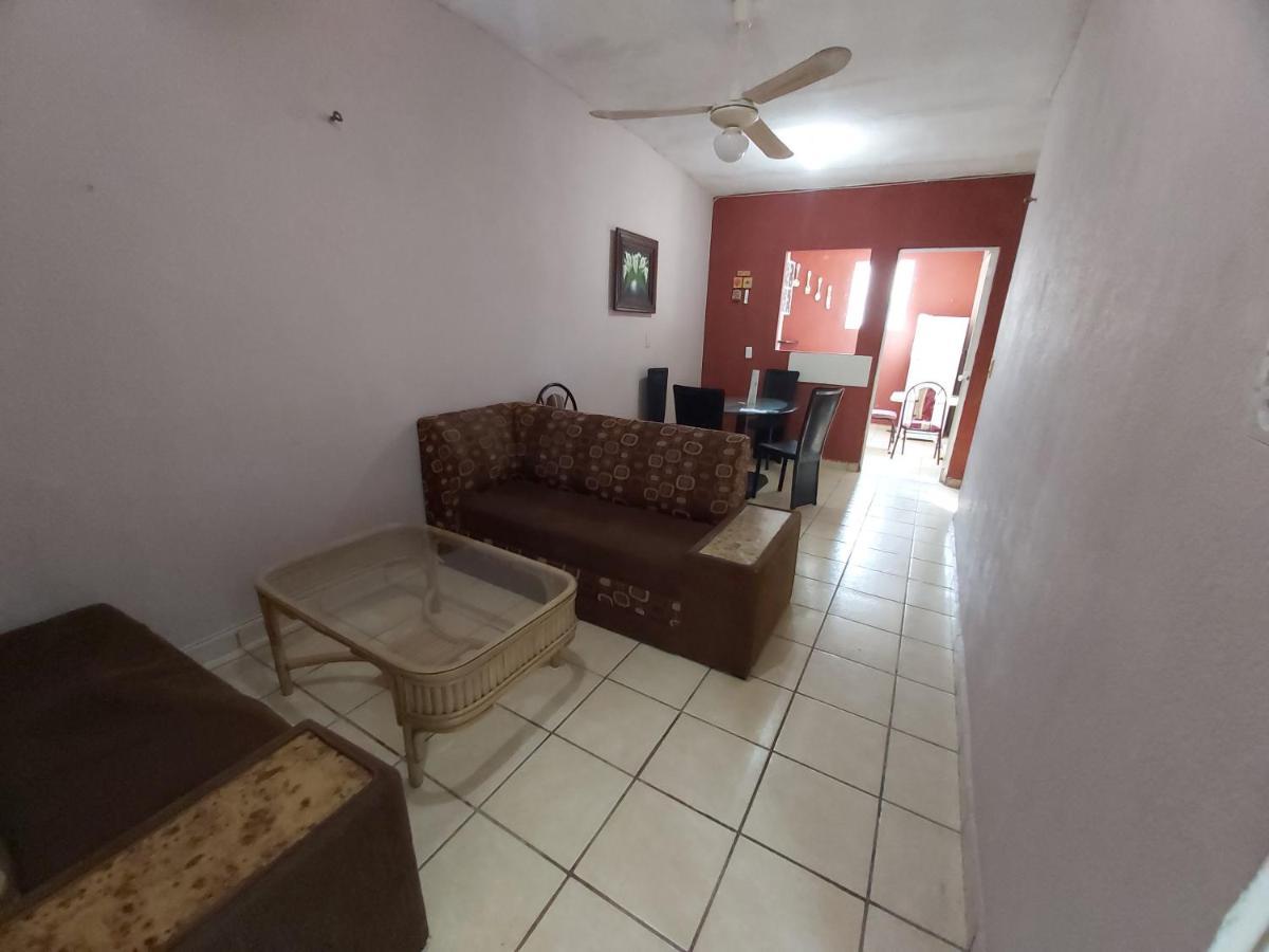 Depto Vacacional Con Wifi Almendros Playa del Carmen Exterior photo