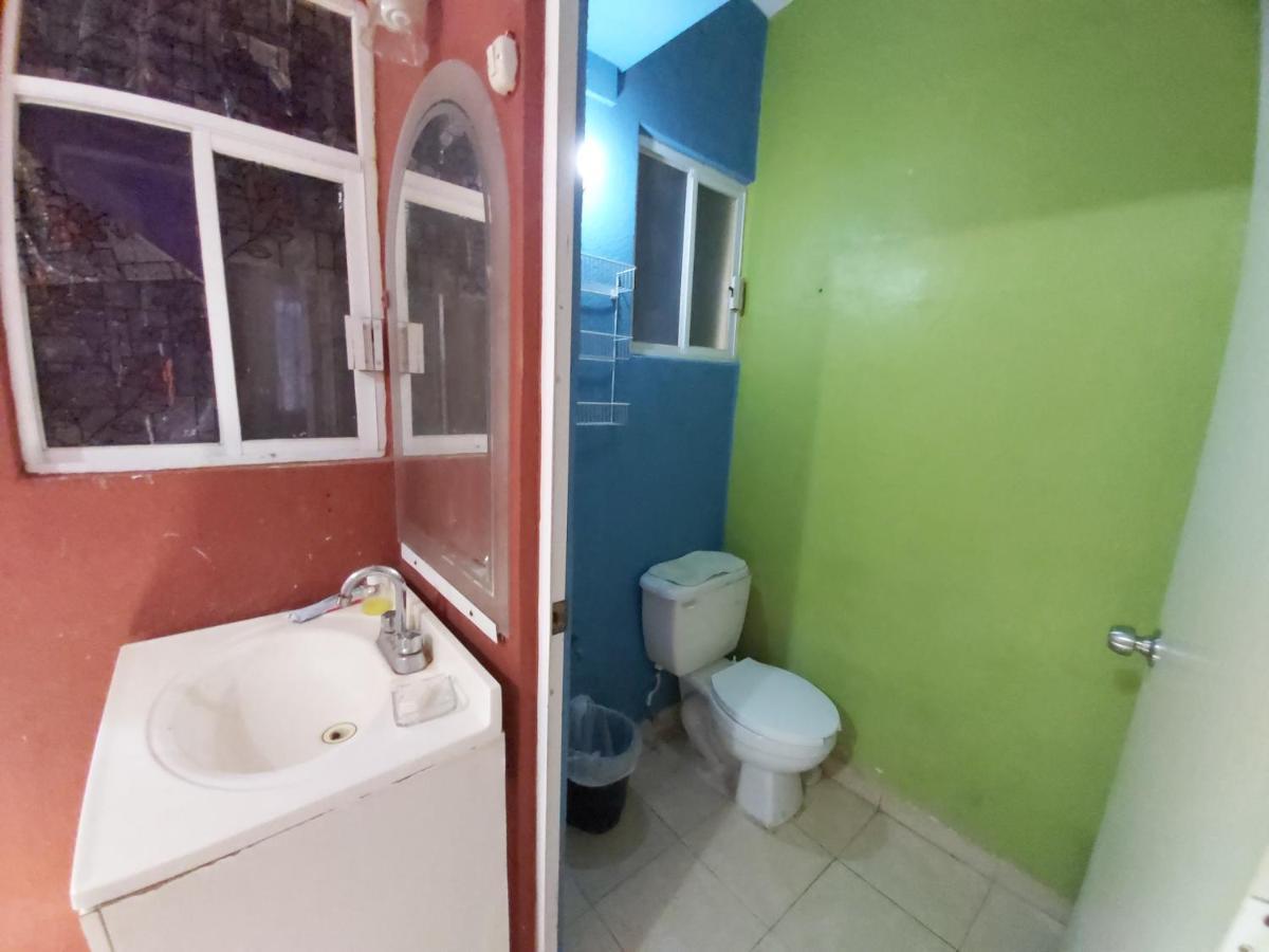 Depto Vacacional Con Wifi Almendros Playa del Carmen Exterior photo