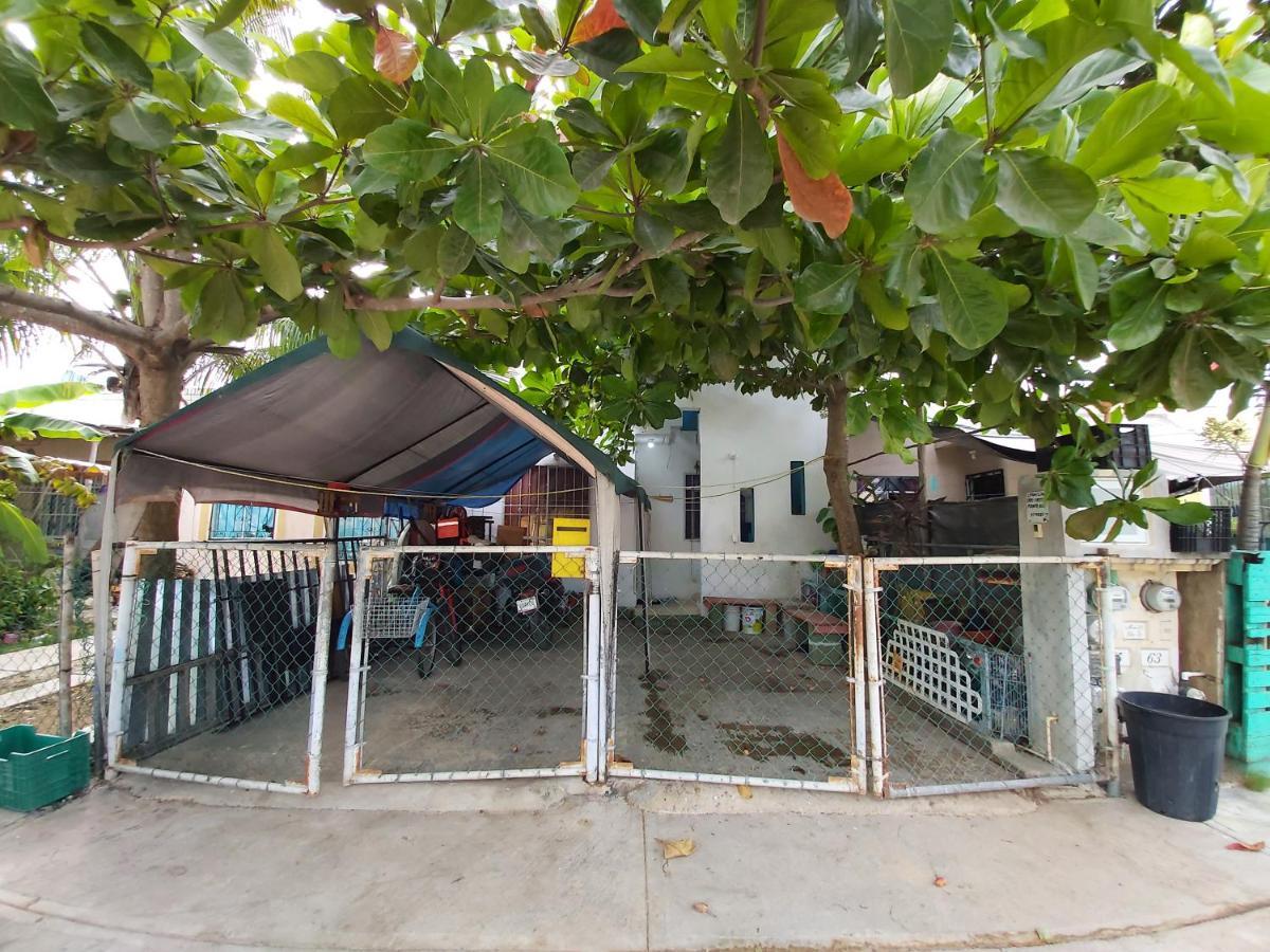 Depto Vacacional Con Wifi Almendros Playa del Carmen Exterior photo