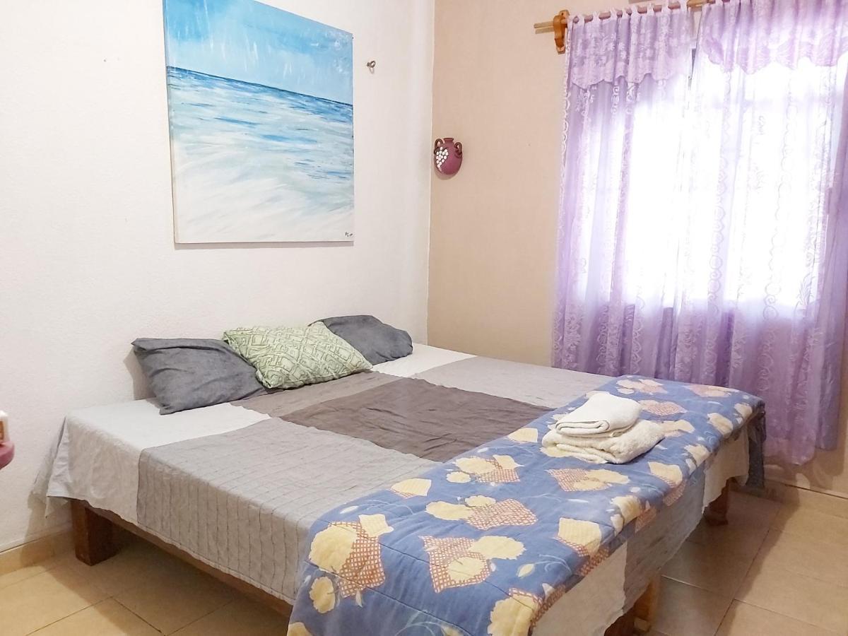 Depto Vacacional Con Wifi Almendros Playa del Carmen Exterior photo