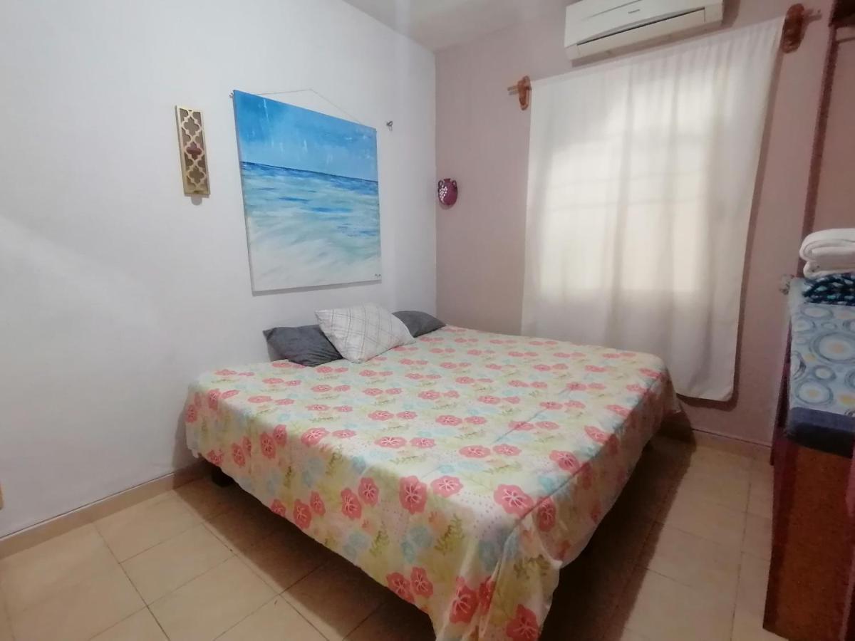 Depto Vacacional Con Wifi Almendros Playa del Carmen Exterior photo