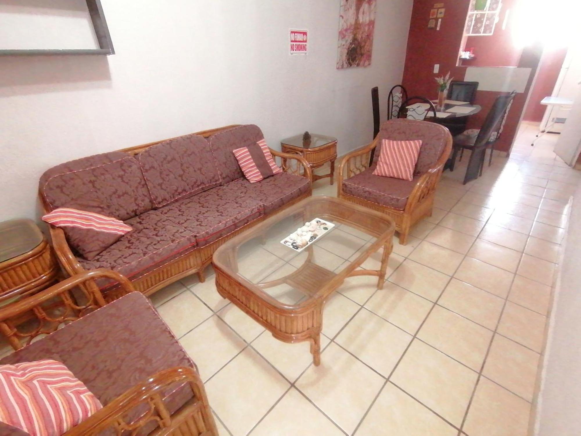 Depto Vacacional Con Wifi Almendros Playa del Carmen Exterior photo